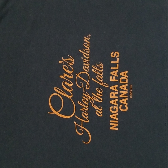 Harley Davidson Tshirt - Picture 5 of 5